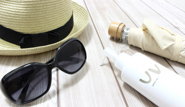 紫外線は危険?アフターケアで日焼け肌を上手にリセット！