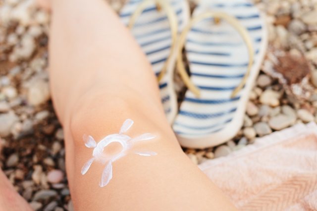 肌断食中の日焼け止めの選び方とは?おすすめアイテム5選