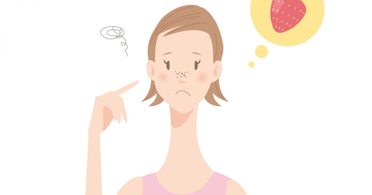 肌断食すると角栓がでる?その理由と対処方法とは?