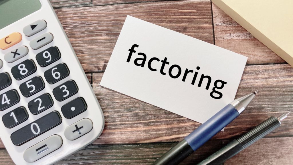 ファクタリングとは