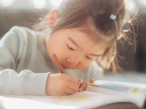 小学校入学前に準備しよう!タブレット学習で勉強する癖はつく?