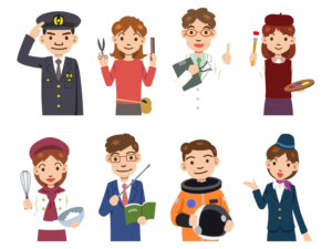 「日本の給料＆職業図鑑」シリーズの第7弾が発売！見やすいイラストにも注目！！