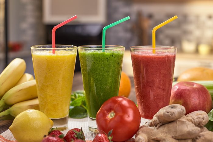 スムージーの画像