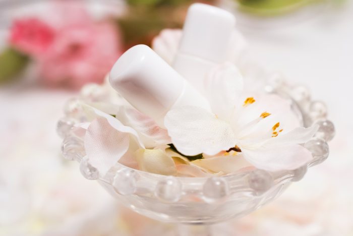 スキンケアグッズの画像