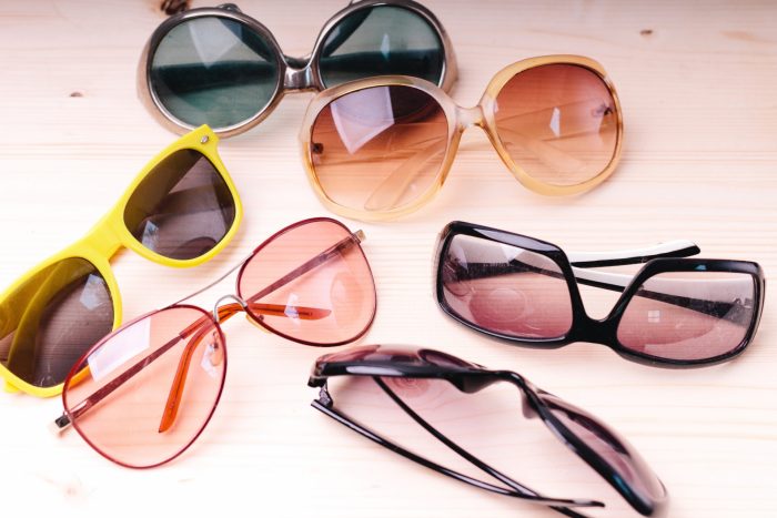 サングラスの画像